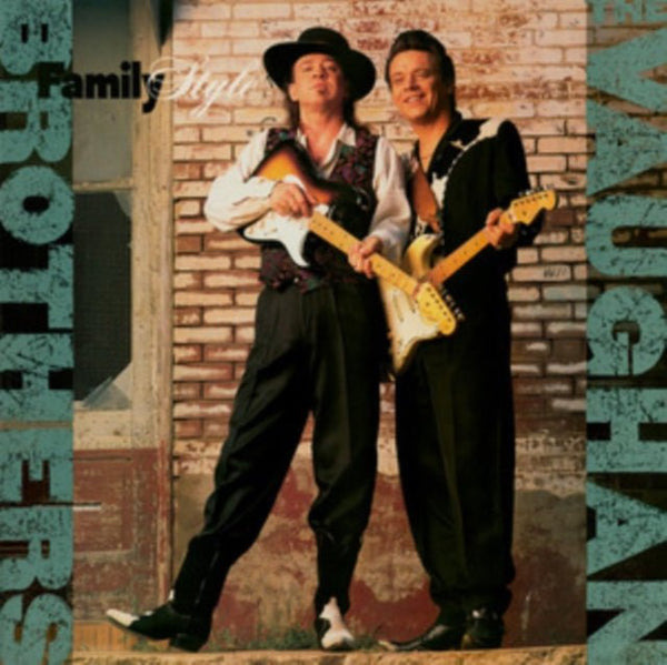 Family Style Artist Vaughan Brothers Format:Vinyl / 12" Album Coloured Vinyl (Limited Edition) - punk to funk heaven