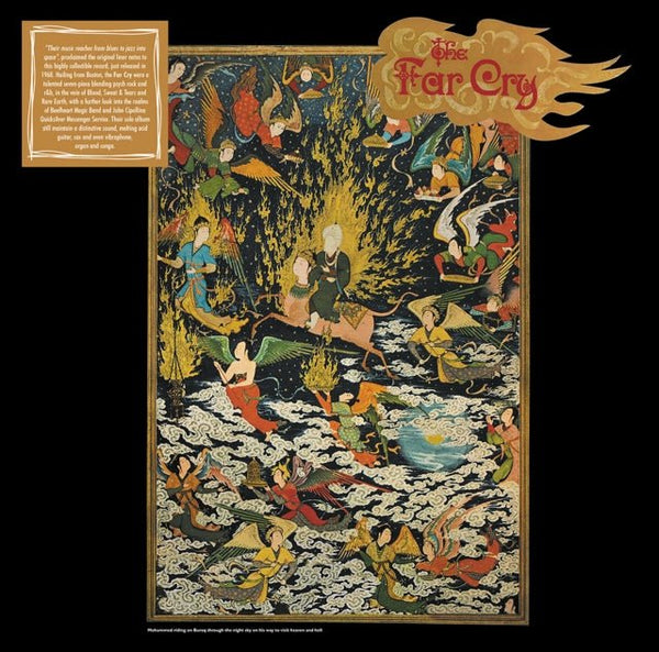 Far Cry Artist Far Cry Format:Vinyl / 12" Album Label:Life Goes On - punk to funk heaven