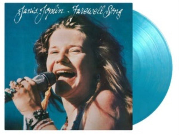 Farewell Song Artist Janis Joplin Format:Vinyl / 12" Album Coloured Vinyl (Limited Edition) Label:Music On Vinyl - punk to funk heaven