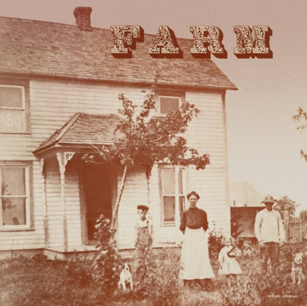 Farm Artist Farm Format:Vinyl / 12" Album Label:Guerssen - punk to funk heaven