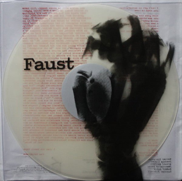 Faust Format:LP Label:LILITH RECORDS - punk to funk heaven
