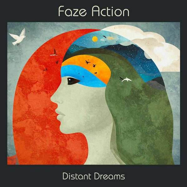 FAZE ACTION Distant Dreams (2xLP) FAR (Faze Action) - punk to funk heaven