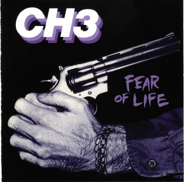 Fear of Life Artist CHANNEL THREE Format:CD - punk to funk heaven