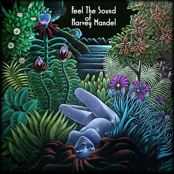 Feel the Sound Artist Harvey Mandel Format:Vinyl / 12" Album Coloured Vinyl (Limited Edition) Label:Janus - punk to funk heaven