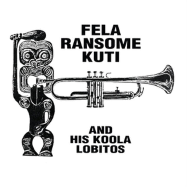 Fela Ransome Kuti and His Koola Lobitos Format:Vinyl / 12" Album (Clear vinyl) (Limited Edition) Label:Klimt - punk to funk heaven