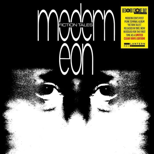 Fiction Tales (Rsd 2026) Artist MODERN EON Format:LP Label:LANTERN REC. - punk to funk heaven