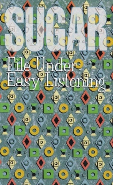 File Under: Easy Listening Artist Sugar Format:Cassette Tape Label:Radiation Reissues - punk to funk heaven