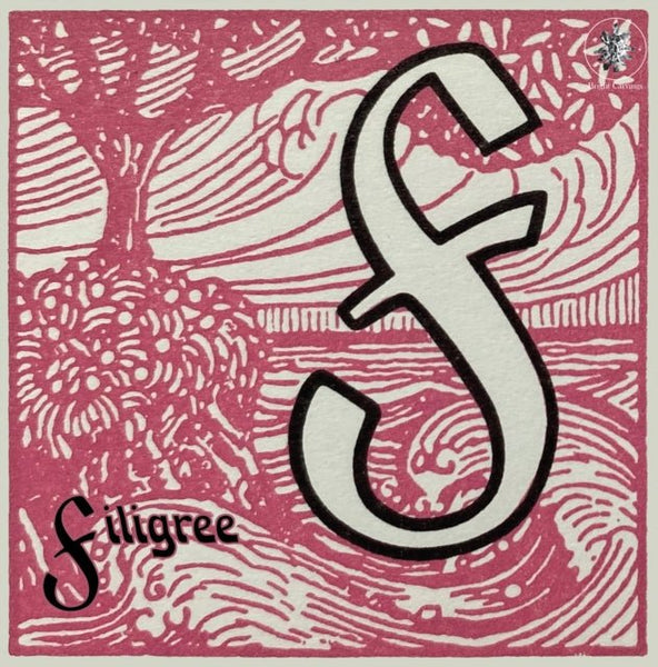 Filigree Artist FILIGREE Format:LP Label:BRIGHT CARVINGS - punk to funk heaven