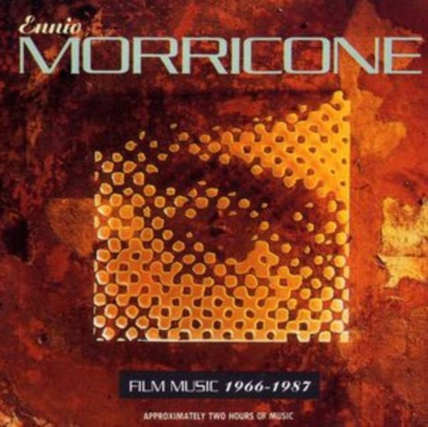 Film Music 1966 - 1987 Artist Ennio Morricone Format:CD / Album - punk to funk heaven