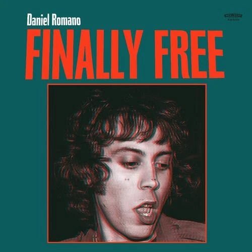 Finally Free Artist Daniel Romano Format:Vinyl / 12" Album Coloured Vinyl (Limited Edition) Label:New West Records - punk to funk heaven