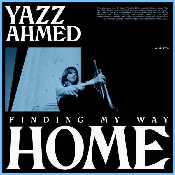 Finding My Way Home Artist Yazz Ahmed Format:Vinyl / 12" Album Label:Night Time Stories - punk to funk heaven