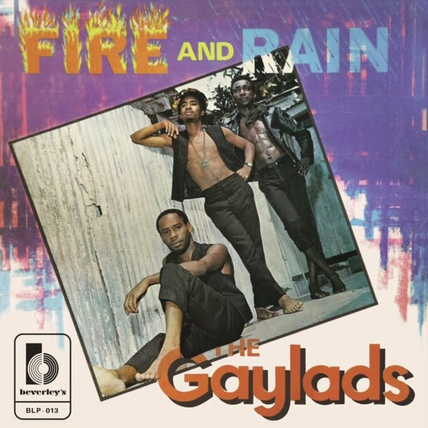 Fire and Rain Artist Gaylads Format:Vinyl / 12" Album Label:Beverley's Records - punk to funk heaven