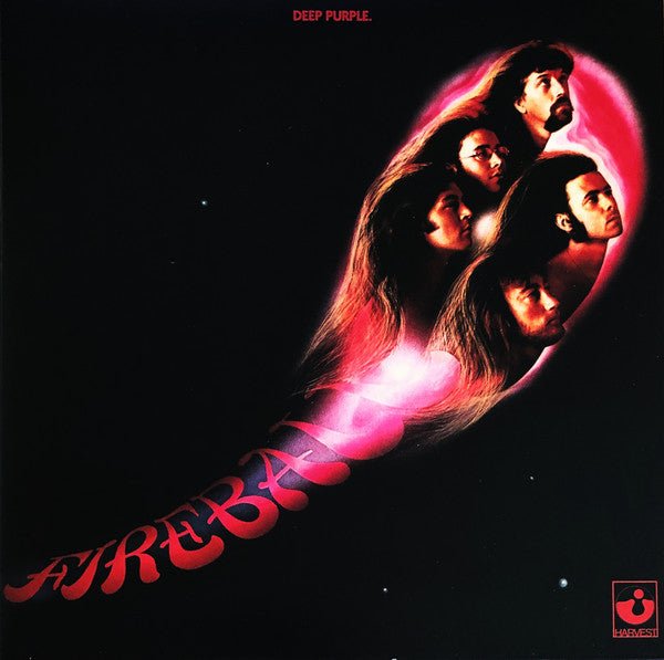 Fireball Artist Deep Purple Format:Vinyl / 12" Album Coloured Vinyl - punk to funk heaven