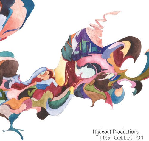 First Collection: Hydeout Productions Artist VARIOUS ARTISTS Format:LP Label:HYDEOUT PRODUCTIONS - punk to funk heaven