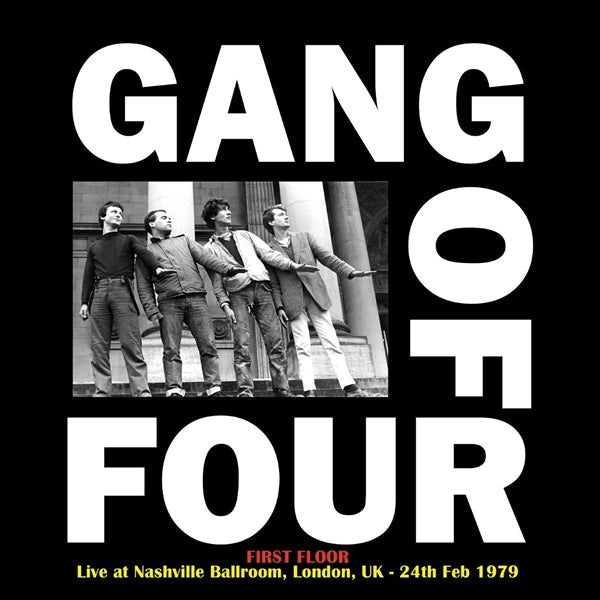First floor Artist Gang of Four Format:Vinyl / 12" Album Label:Dear Boss - punk to funk heaven