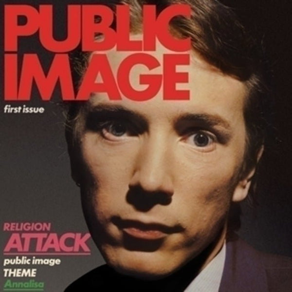 First Issue Artist Public Image Ltd Format:Vinyl / 12" Album Coloured Vinyl Label:Light In The Attic - punk to funk heaven