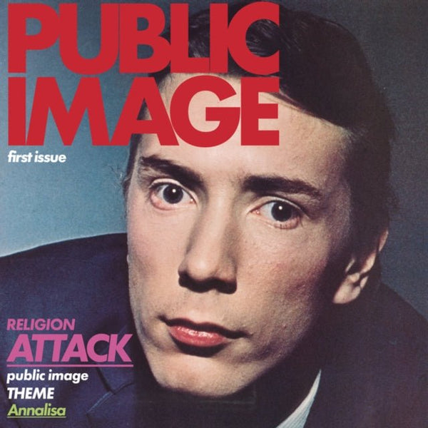 First Issue (Us Version) (RSD 2025) Artist PUBLIC IMAGE LIMITED Format:LP Label:RHI - punk to funk heaven