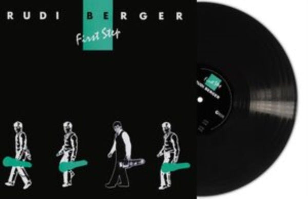 First step Artist Rudi Berger Format:Vinyl / 12" Album - punk to funk heaven