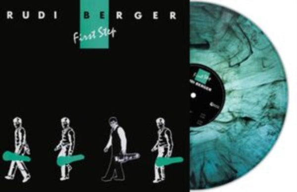 First step Artist Rudi Berger Format:Vinyl / 12" Album Coloured Vinyl - punk to funk heaven