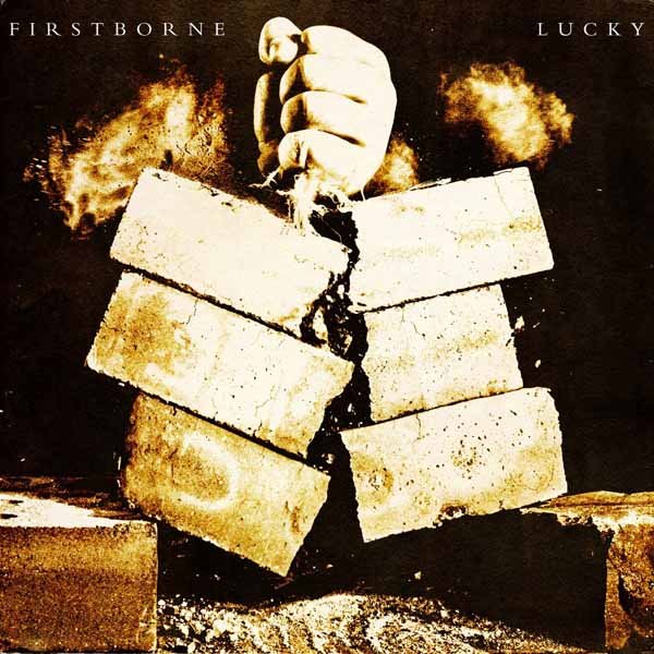 FIRSTBORNE LUCKY Compact Disc - punk to funk heaven