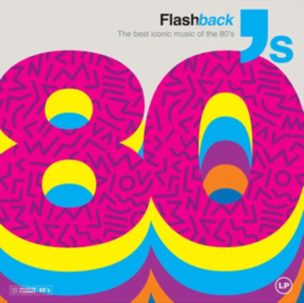Flashback 80's Artist Various Artists Format:Vinyl / 12" Album - punk to funk heaven