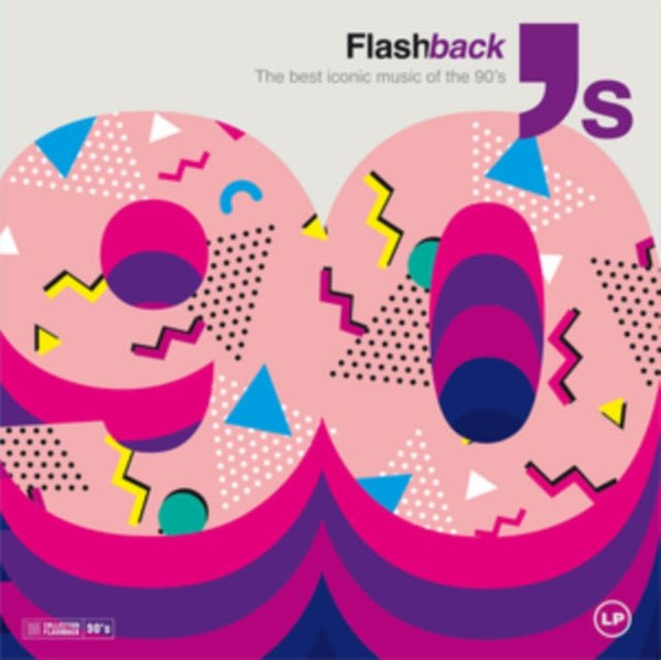 Flashback 90's Artist Various Artists Format:Vinyl / 12" Album - punk to funk heaven