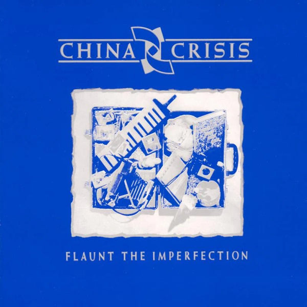 Flaunt the Imperfection Artist China Crisis Format:Vinyl / 12" Album Coloured Vinyl (Limited Edition) - punk to funk heaven