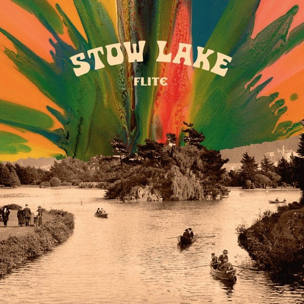 Flite STOW LAKE LP OUT - SIDER MUSIC - punk to funk heaven