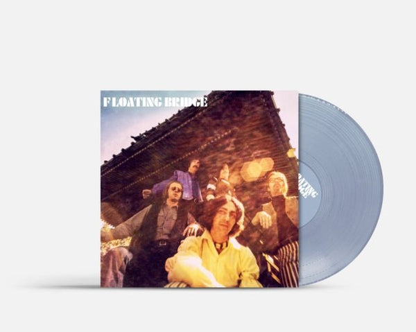 Floating Bridge (Slate Gray Vinyl) Artist FLOATING BRIDGE Format:LP - punk to funk heaven