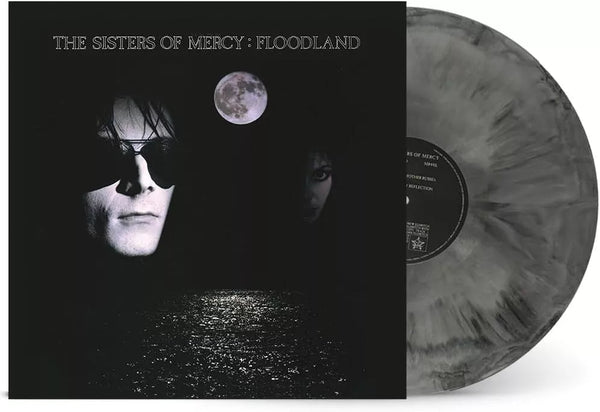 Floodland (National Album Day 2024) Artist The Sisters of Mercy Format:Vinyl / 12" Album Coloured Vinyl (Limited Edition) Label:Rhino - punk to funk heaven