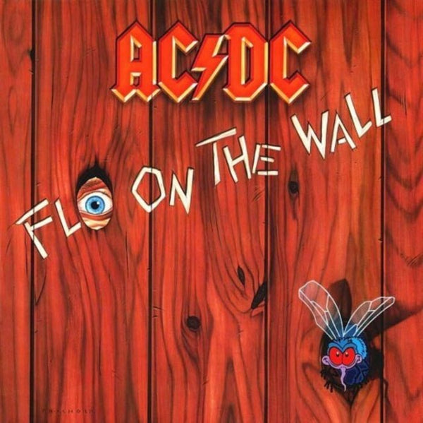 Fly On the Wall Artist AC/DC Producer Angus Young, Malcolm Young Format:Vinyl / 12" Album - punk to funk heaven