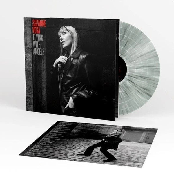 Flying With Angels Artist Suzanne Vega Format:Vinyl / 12" Album Coloured Vinyl Label:Cooking Vinyl - punk to funk heaven