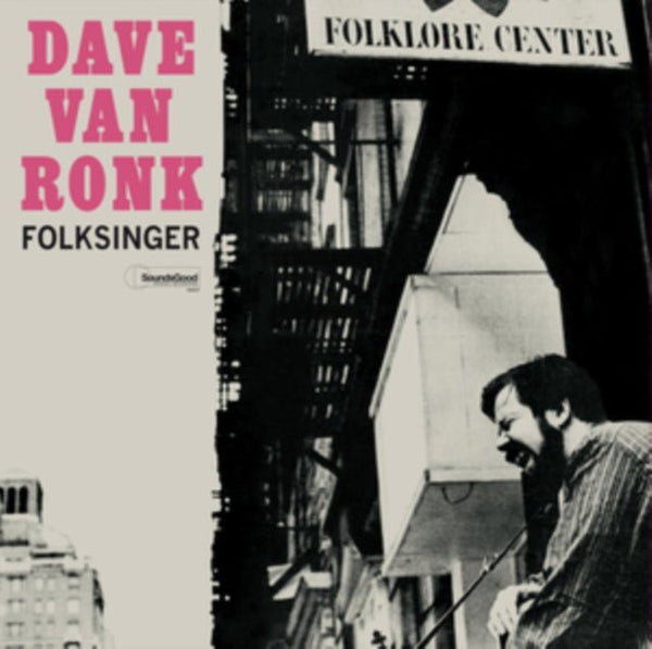 Folksinger Artist Dave Van Ronk Format:Vinyl / 12" Album - punk to funk heaven