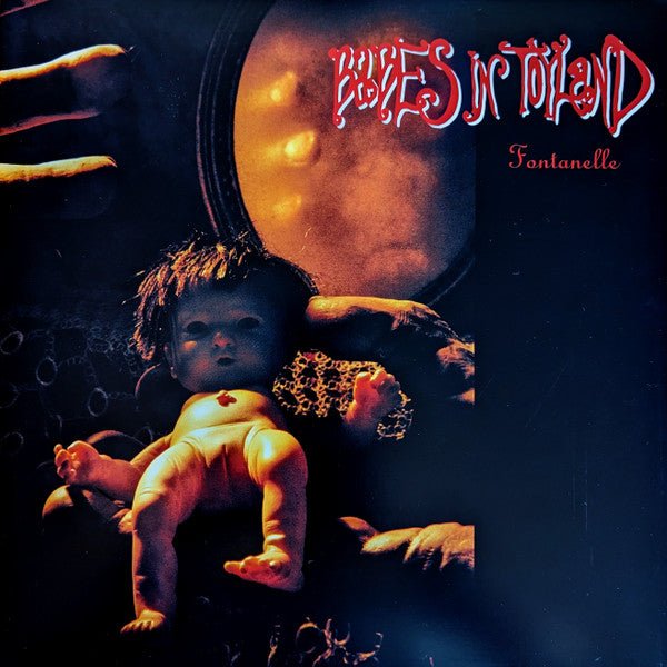 Fontanelle Babes In Toyland Vinyl / 12" Album Coloured Vinyl (Limited Edition) Music On Vinyl - punk to funk heaven