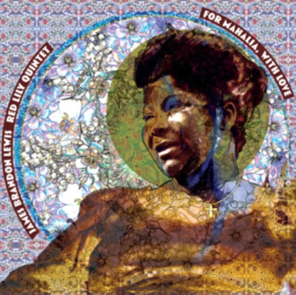 For Mahalia, With Love Artist James Brandon Lewis & Red Lily Quintet Format:Vinyl / 12" Album - punk to funk heaven