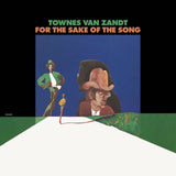 For The Sake Of The Song (Orange Marble Vinyl) Artist TOWNES VAN ZANDT Format:LP Label:CHARLY - punk to funk heaven