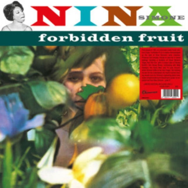 Forbidden fruit Nina Simone Vinyl / 12" Album (Clear vinyl) - punk to funk heaven