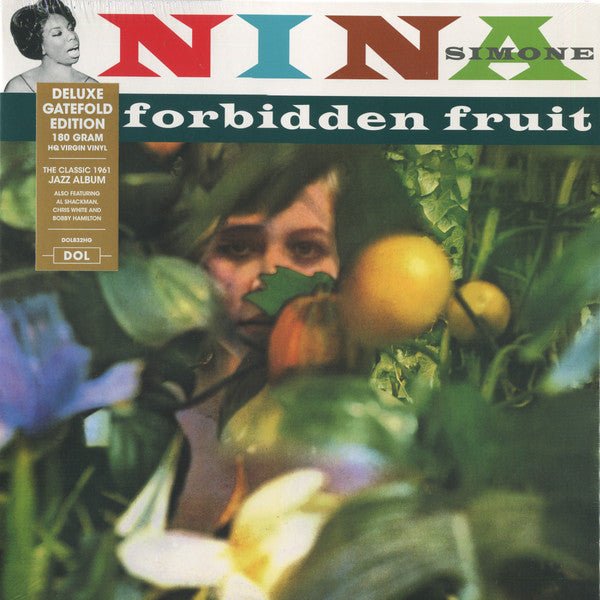 Forbidden Fruit Nina Simone vinyl lp - punk to funk heaven