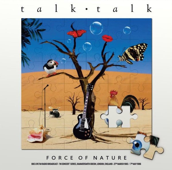 Force Of Nature (Yellow Vinyl) Artist TALK TALK Format:LP Label:YELLOWVIN Catalogue No:YVR4029 Barcode:9501481833275 No of Discs:1 Release Date:10 Mar 2023 - punk to funk heaven