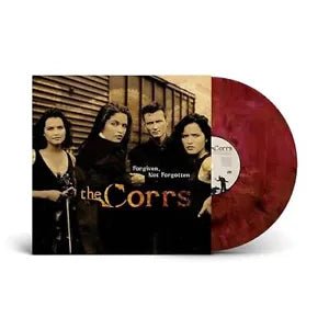 Forgiven Not Forgotten (Recycled Vinyl) Artist CORRS Format:LP Label:WARNER MUSIC UK - punk to funk heaven