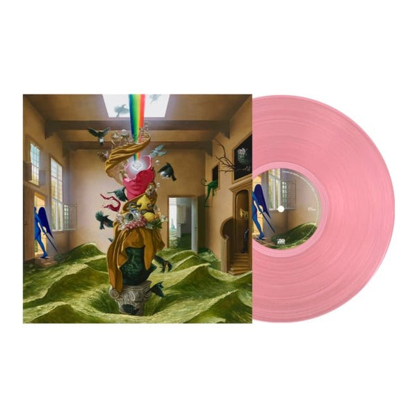 Foster the People Paradise State Of Mind (Translucent Pink Vinyl) (Indies) lp - punk to funk heaven