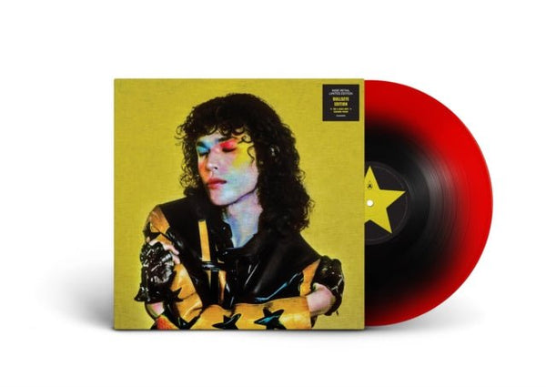 Found Heaven (Bullseye Edition Vinyl) (Indies) CONAN GRAY vinyl lp - punk to funk heaven
