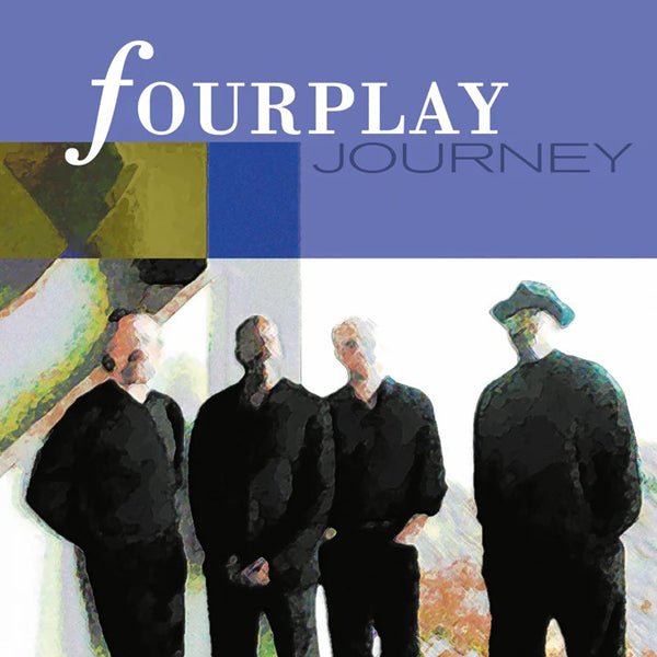 FOURPLAY JOURNEY (1LP COLOURED) VINYL LP - punk to funk heaven
