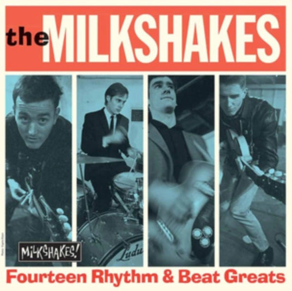 Fourteen Rhythm & Beat Greats Artist The Mikshakes Format:Vinyl / 12" Album Label:Damaged Goods - punk to funk heaven