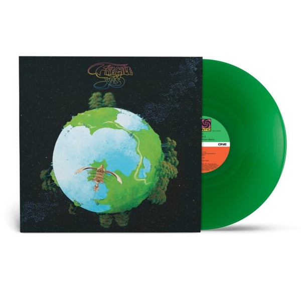 Fragile (Steven Wilson Remix) (Emerald Green Vinyl) (Syeor) Artist YES Format:LP - punk to funk heaven
