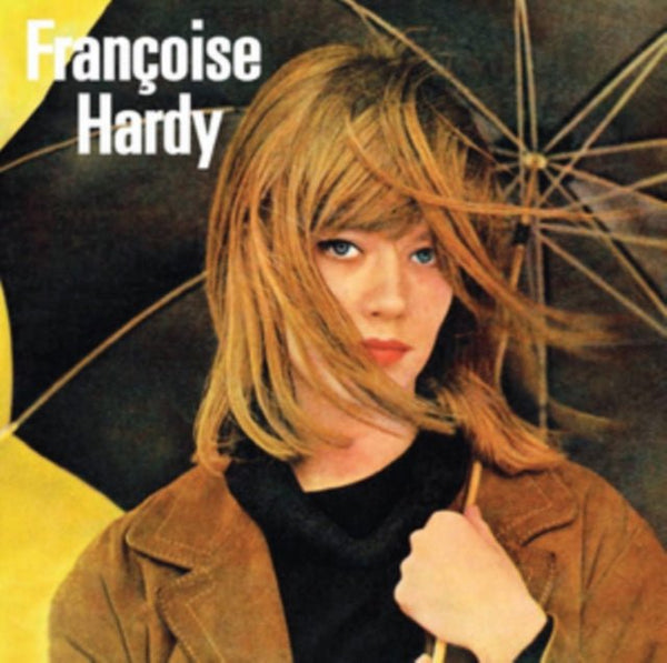 Françoise Hardy Artist Françoise Hardy Format:CD / Album - punk to funk heaven