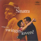 Frank SINATRA Songs For Swingin' Lovers! (Tone Poet Series) (limited gatefold 180 gram vinyl LP)&nbsp; Blue Note - punk to funk heaven