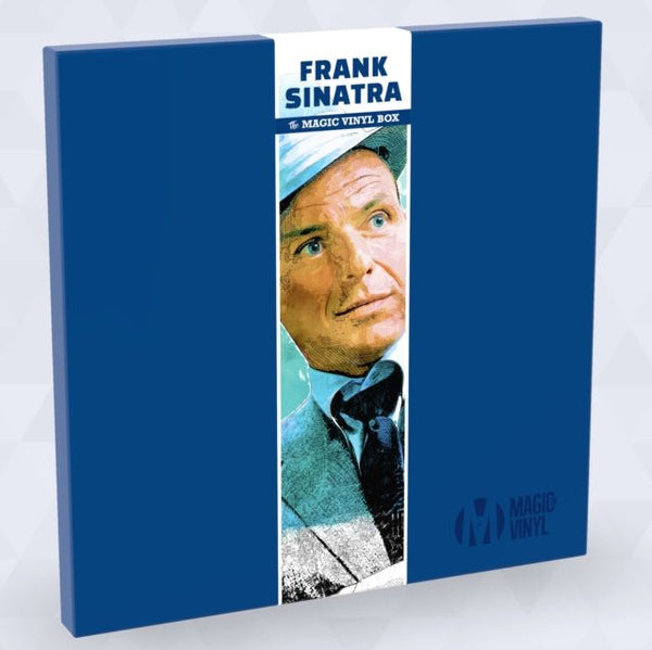 Frank Sinatra - The Magic Vinyl Box Artist FRANK SINATRA Format:3LP colour vinyl box set Label:MAGIC OF VINYL - punk to funk heaven