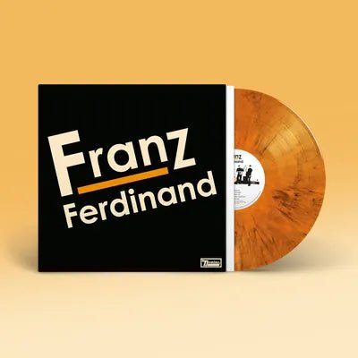 Franz Ferdinand Vinyl / 12" Album Coloured Vinyl (Limited Edition) LP - punk to funk heaven