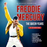 FREDDIE MERCURY THE QUEEN YEARS Compact Disc - punk to funk heaven